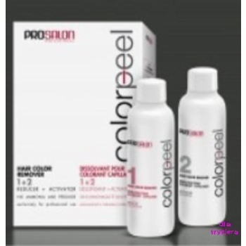 CHANTAL COLOR-PEEL DEKOLORYZATOR FARBY PROSALON